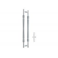OEM ODM Flush Sliding Glass Door Handles Eco - Friendly  Fashionable Style