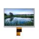 ZJ090NA-03B 9.0 inch 800*480 WLED lcd screen Parallel RGB LCD monitor automotive display