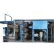 Textile Singeing Machine with 900 1000 C Flash Surface Temperature and Rolling Output Device at 50Hz Frequency