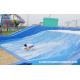 Simulating Flowider Water Surfriding Theme Park Equipment Surf Boarding