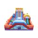 20M Giant Slides Fun City Obstacle Course Bouncer Inflatable Bouncy Castle Jump Inflatable