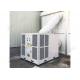 Movable Exhibition Tent Air Conditioner , Ductable Outdoor Event Tent Air Cooler