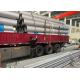 1/4 48 Inch Stainless Steel Pipe Tubing with Plain Ends Resistant to High Temperatures