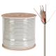 Fire Alarm Cable with 2/4/6/8/10/12/14/16/18/20 Cores and CCA/TC/Copper/TCCA Materials