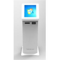 Free Standing Kiosk Self Service 250cd/m2 Brightness With / Without Cash Payment