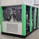 110KW Water Lubricated Quiet Oil Free Screw Compressor For Medical Use