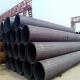 Railing 6m SS Round Black Mild Steel Pipe A106b A53b Q345b