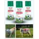 500ml Acrylic Animal Body Paint for Livestock pig Cattle Sheep Tag