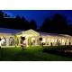 PVC Clear Span Large Tents For Outdoor Events Aluminium 6061 Frame Event Tents For Sale Near Me