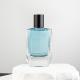 Packaging Free Sample Perfume Vial Bottle Square 100Ml Glass