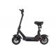 E Scooter Adult Outdoor Entertainment Magnesium Alloy 2 Wheel Electric Scooter 400W