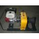 8 Tons Gasoline Engine Powered Winch   Equipment With ISO 9001:2008 Certificate
