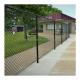 Sturdy and Durable PVC Coated Chain Link Fencing for Sports Facilities