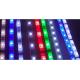 12V 24V 3528 Smd Dimmable LED Strip Light Landscape Lamps 120 LED / M 8mm PCB Width