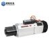 400HZ Frequency Auto Tool Change Spindle Motor for CNC Operating Speed 12000rpm