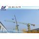 Factory Overhead Tower Crane Cabin with Joystick and Chair for Operator