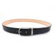Promotional Gift Mens Leather Belts For Suits Confortable And Smooth