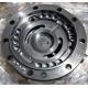 ISO9001 Sk330-8 Excavator Hydraulic Parts Travelling Motor Cover