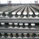 2B BA Finish Rail Steel 201 ASTM Stainless Steel I Beam For Industry Width 1220mm