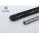 Plastic Coated Flexible Hose Pipe PVC Coated With Galvanized Corrugated Conduit