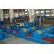 10 Ton Industrial Rotator , 1.1kw Wind Tower Tank Turning Rollers