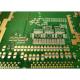 18 Layer Printed Circuit Boards LED PCB 3 Mil Trace And Space White Silkscreen