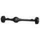 DAYANG Real Axles 1110 Rear Axle Shaft with Transmission Ratio and 20CrMnTi Material