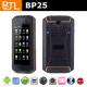 IP67 handheld bluetooth nfc cell phone BP25