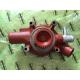 DOOSAN parts and DAEWOO parts,DOOSAN water pump,water pump for DOOSAN P126,65.06500-6357C,65065006357
