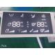 Common Cathode 4 Digit 7 Segment LED Display Alphanumeric Segment Display For Smart Toilet