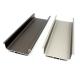 6.8 Meters Length Extrusion Aluminium Gola Profile For Kitchen Handle