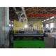 Mineral Wool / PIR Sandwich Panel Production Line ,  Compound Plate Forming Machine