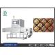 Professional Food X Ray Machine Automatic Sorting Out Foreign Materials