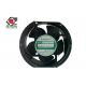 17251 Axial Flow DC Cooling Fan Large Airfolw 172x150x51mm Long Lasting