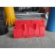 Soild Billet Rotational Moulding Moulds Road Barrier