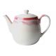 1300ml Ceramic Tea Coffee Set Color Glazed Teapot For Coffee And Tea