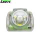 Safety Rechargeable Mining Cap Lamps Cordless GLC-6 Hard Hat Lights IP68