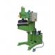 Customized Color 25T Hydraulic Narrow Sanding Belt Press Machine for Belt Joint 4kw