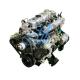 4JA1 4JA1-T 2.5L Engine Assembly for ISUZU Dmax Pickup Excavator 6UZ1 4JH1 4JB1 280kg