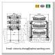 2-3 Levels  Pit Parking Mechanical Carport Parking Lift Basement Car Stack Parking System