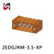 2EDGJRM-3.5 300V pluggable terminal block 4 pin