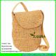 LUDA wholesale raffia shoulder tote bag fashion sling straw raffia handbags