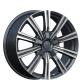 ISO16949 22x9.0 Inch Toyota Aluminum Alloy Wheels Replica Rims 6x139.7