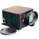 High Resolution Thermal Imaging System Camera 36VDC For Surveillance
