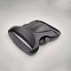 Customized 3/5 Inch Double Side Release Buckle Black Plastic Slide Strap Adjuster