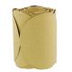 Gold 6.4 Inch Aluminum Oxide PSA Sandpaper Disc Pad For Automotive Wood