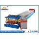 Factory directly supply Color Steel Glazed Tile Roll Forming Machine CNC Control Automatic 2018 new type
