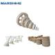 Custom Stringing Equipment Durable MC Nylon Sheaves Pulleys