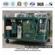 2000L / H Oil Water Separator 81 KW Used Oil Regeneration System