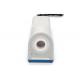 Dental Medical Electrical Laboratory Equipment White Color Mini Wax Heater
